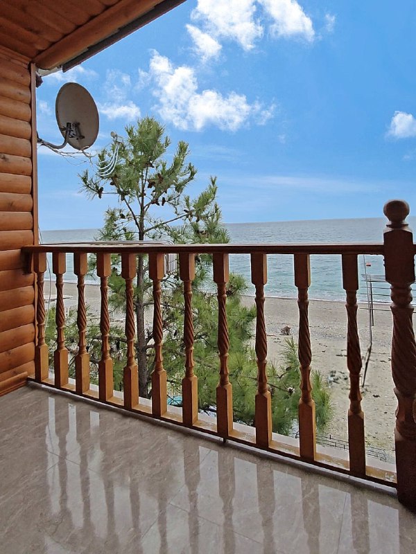 "АБЫРЛАШ" отель на пляже