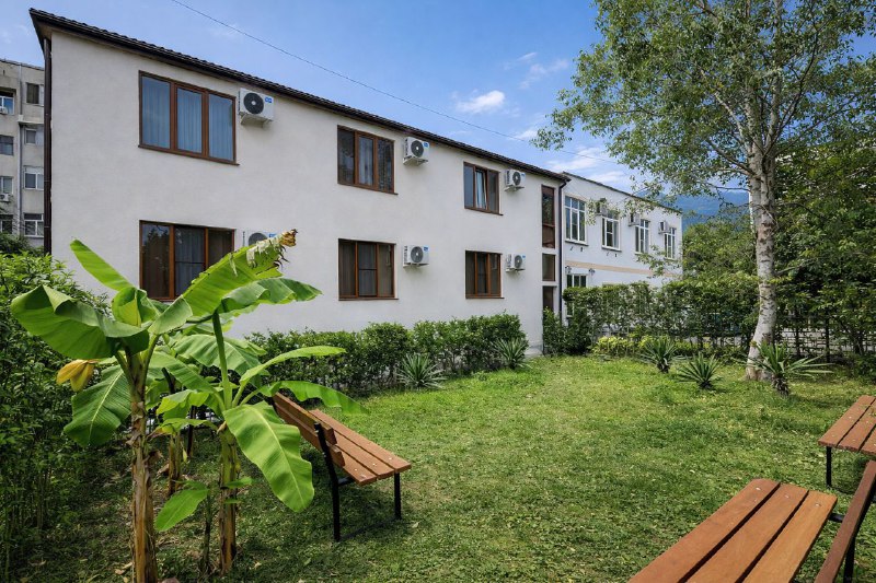 "АДУНЕЙ" гостевой дом