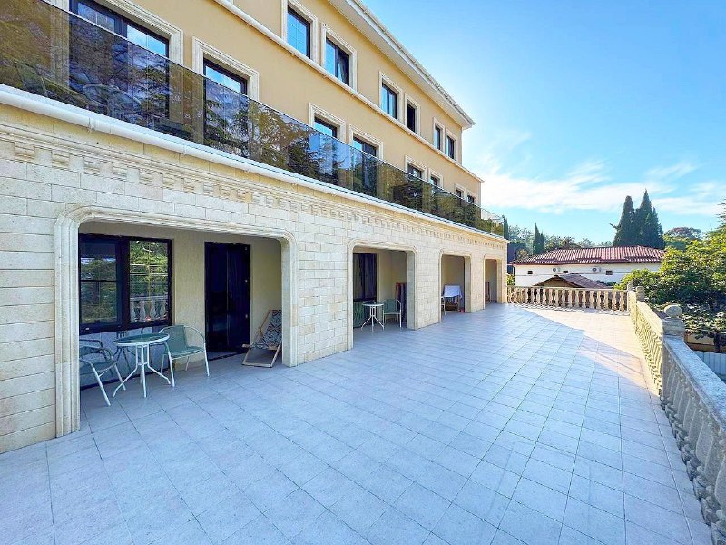 "АМЗАРА" отель с винодельней у заповедника