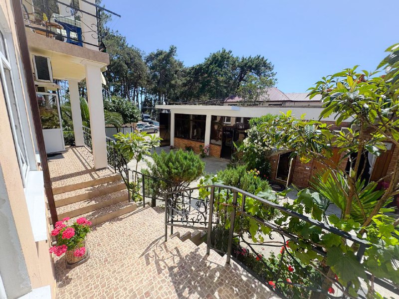 "АНТАА" гостиница у соснового пляжа