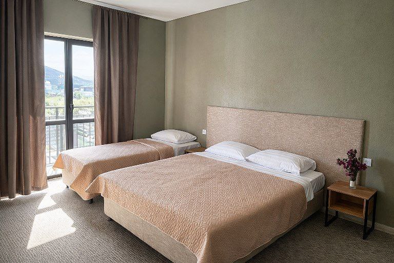 "БУНГАЛО" глэмпинг