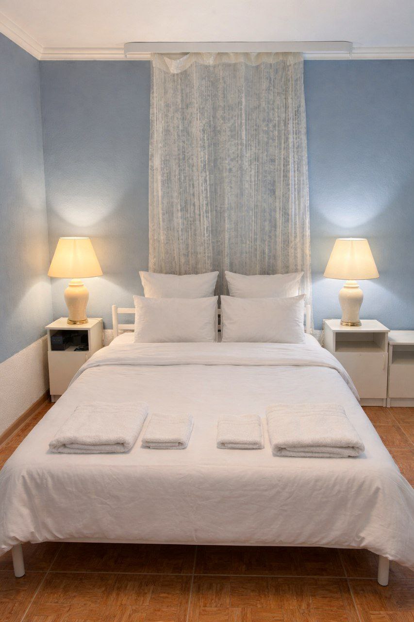 "ДЮНА" домики