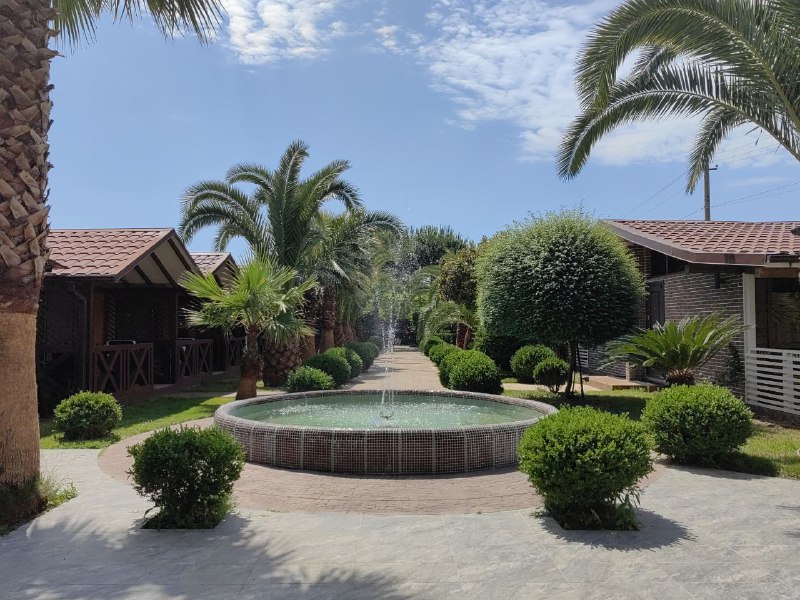 "ГРАНТ" комплекс домиков с завтраками