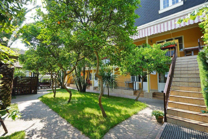 "ГРАНТ" отель номера