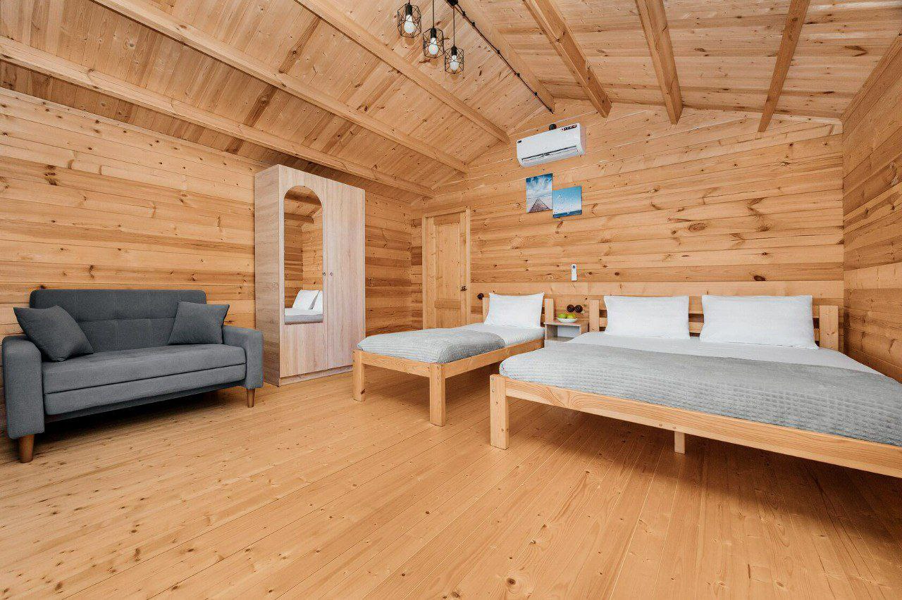 "ИРСЕН" домики