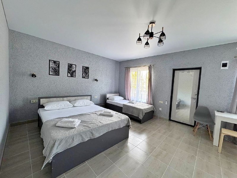 "КАРАЛИНА" апартаменты