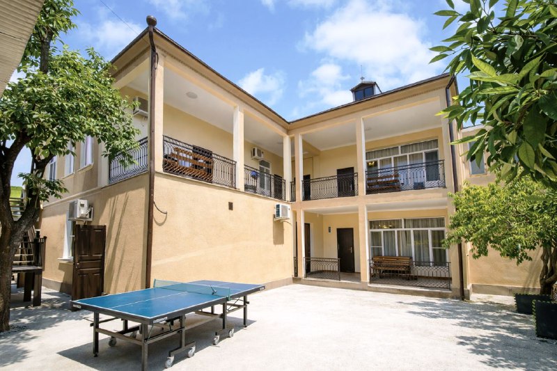 "КАРИН" гостевой дом