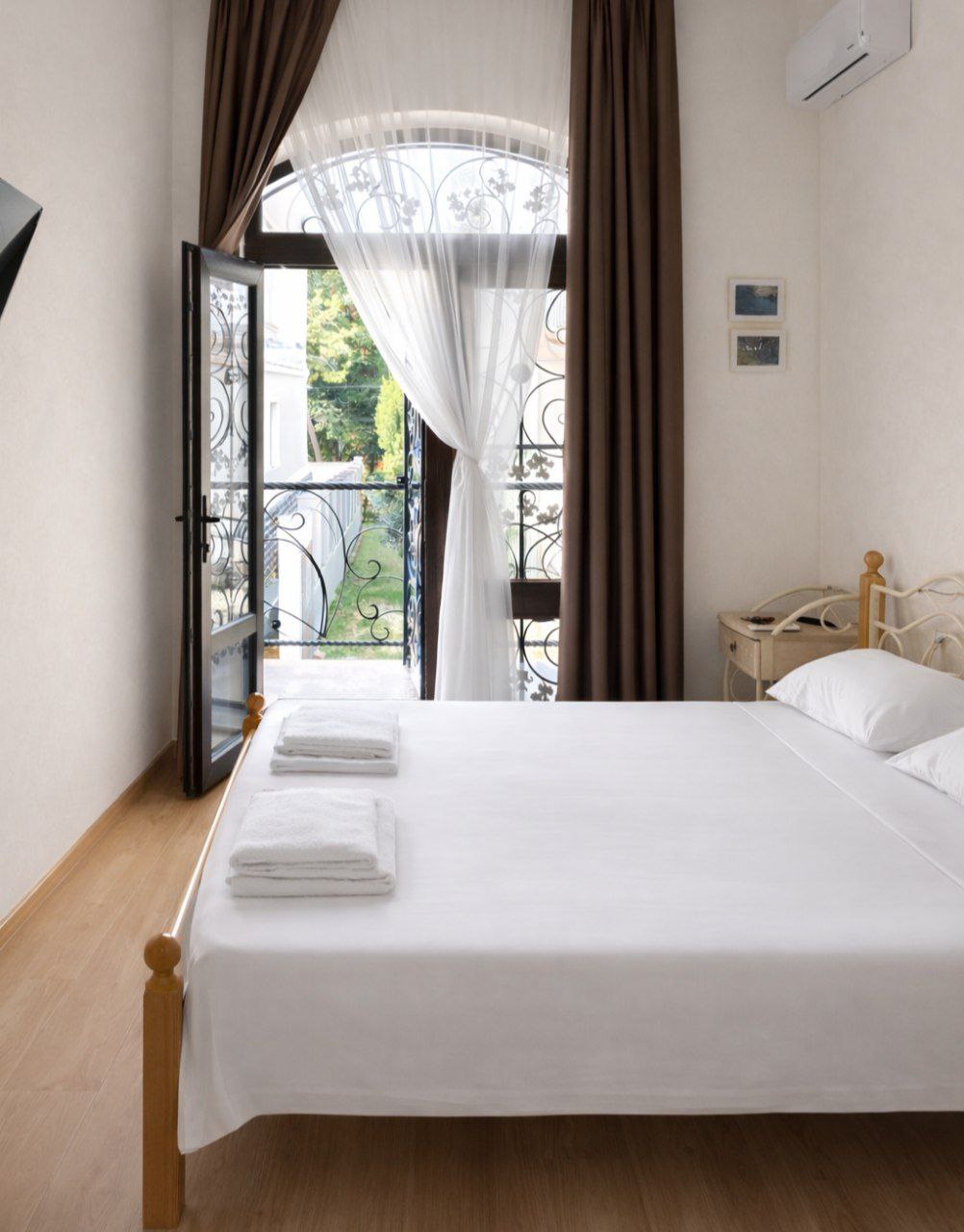 "КАШТАК" домики