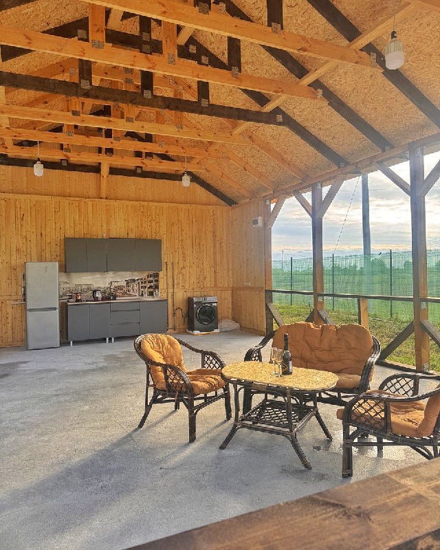 "ЛЕОН" домики