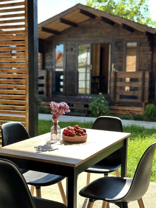 "ЛИМАРИ" домики