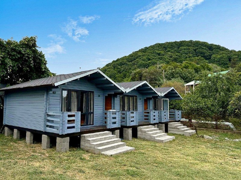 "МАДЛЕНА" домики