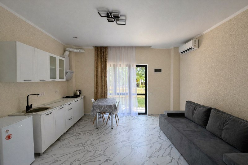 "МЕЧТА" апартаменты с кухней