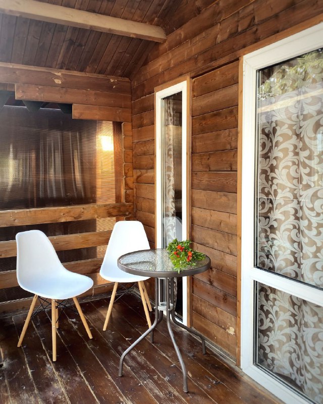 "МОРЕОН" домики