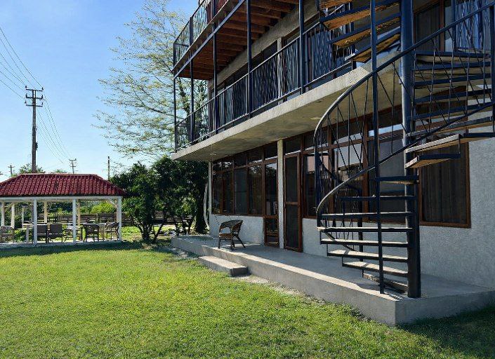 "НАСТА" апартаменты