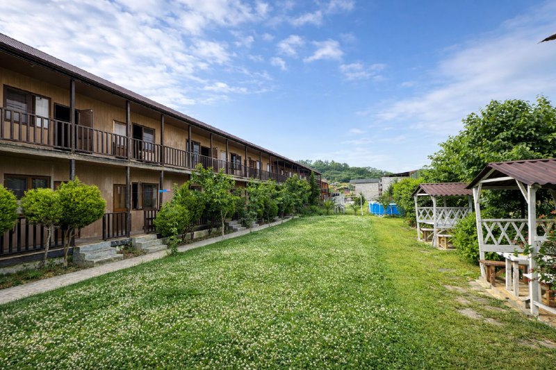 "НАСТА" гостевой дом