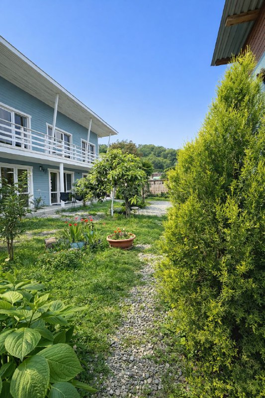 "РАНЧО ЭЛИВЕЛ" мини-отель