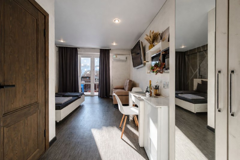 "РАЙСКИЙ БЕРЕГ" мини-отель