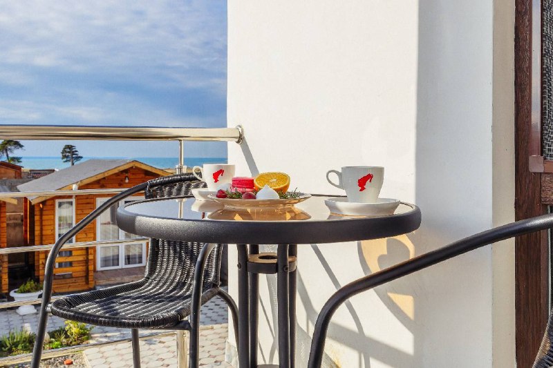 "РИТА" домики и апартаменты с питанием