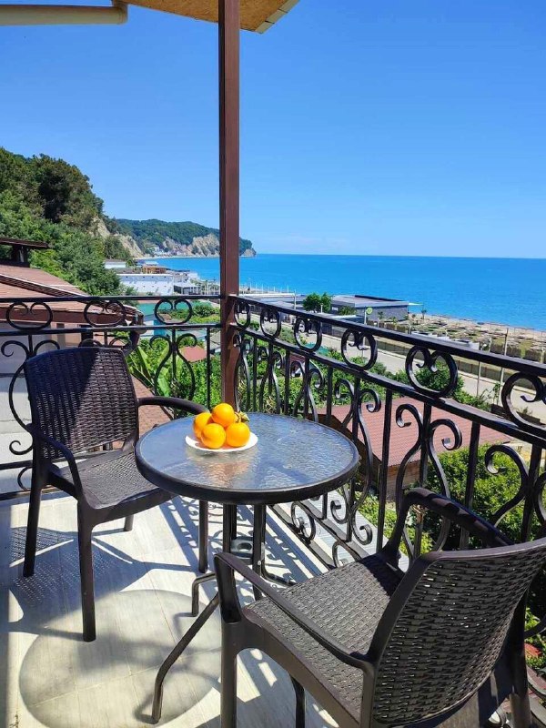 "РИВЬЕРА" гостиница видовая