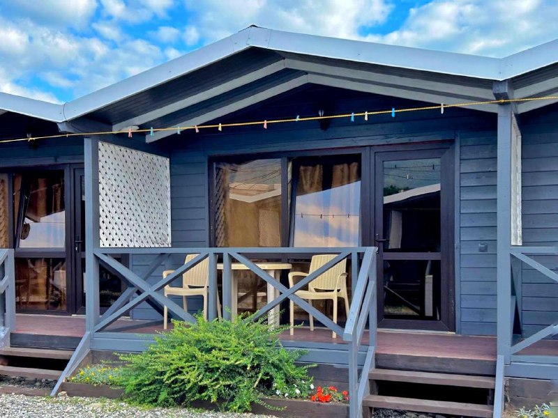 "САБИНА" домики у моря