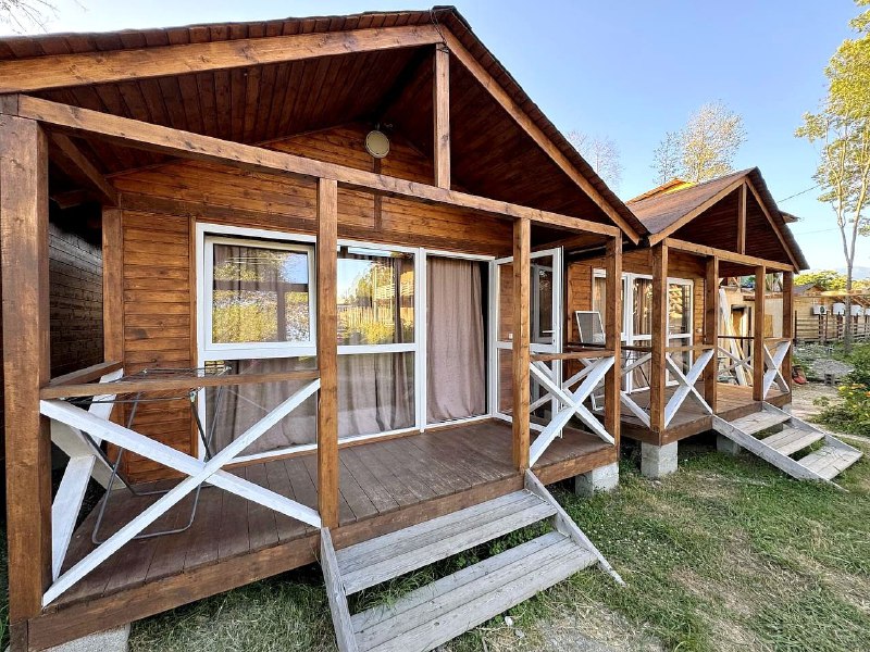 "САМШИТ" домики и номера у заповедника