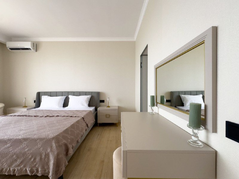 "САН АМРА" люкс номера с видом на море