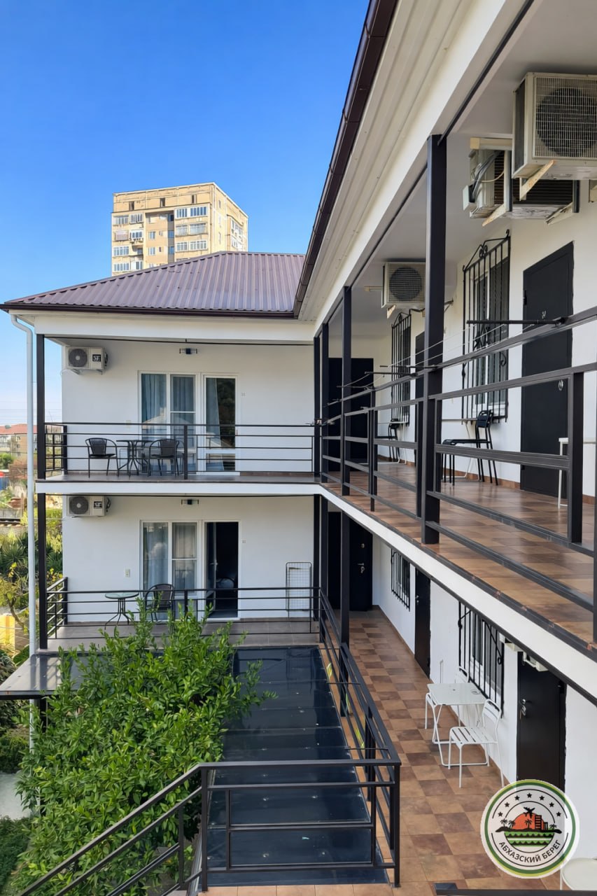 "САНРАЙЗ" гостевой дом с завтраками