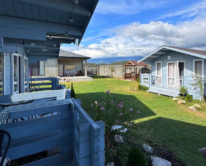 "САЯ" домики