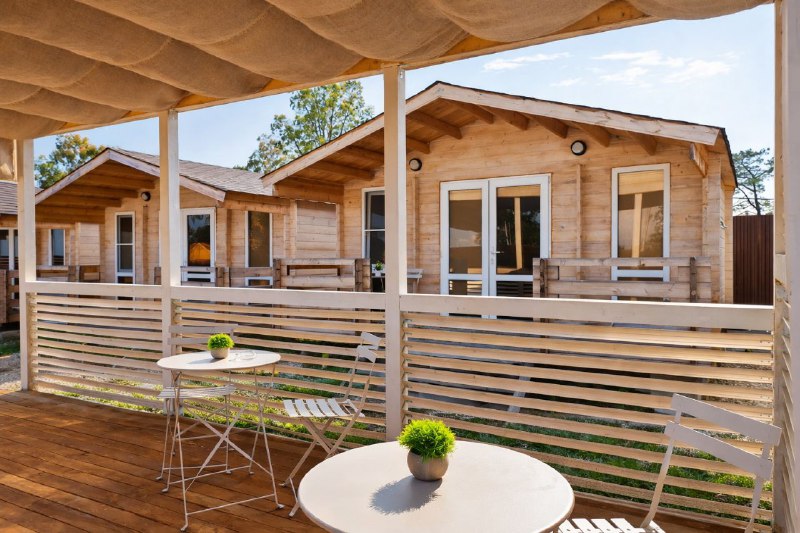 "СИСАЙД" домики