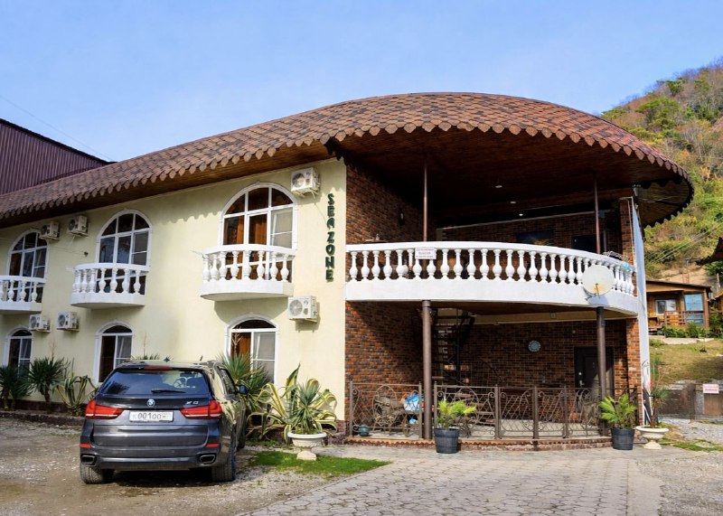 "СИЗОН" гостевой дом