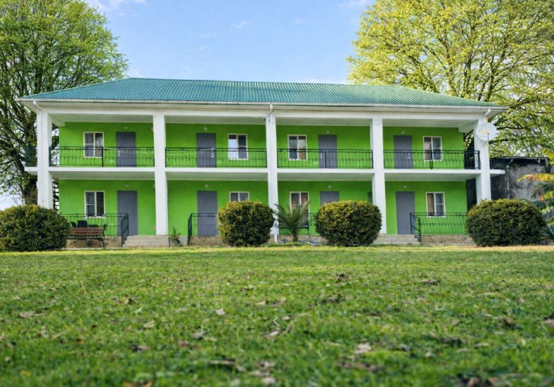 "ТИС" мини-отель у заповедника