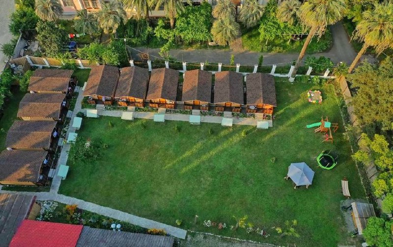 "У МОРЯ" домики