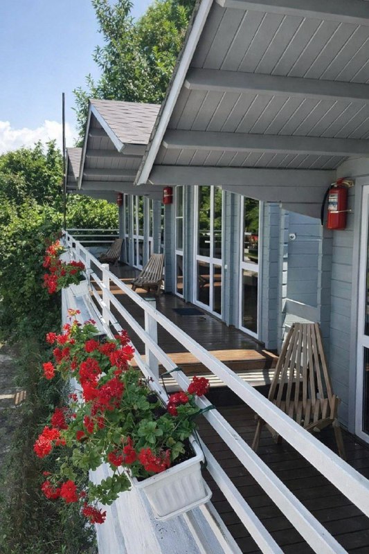 "В СИНОПЕ" домики