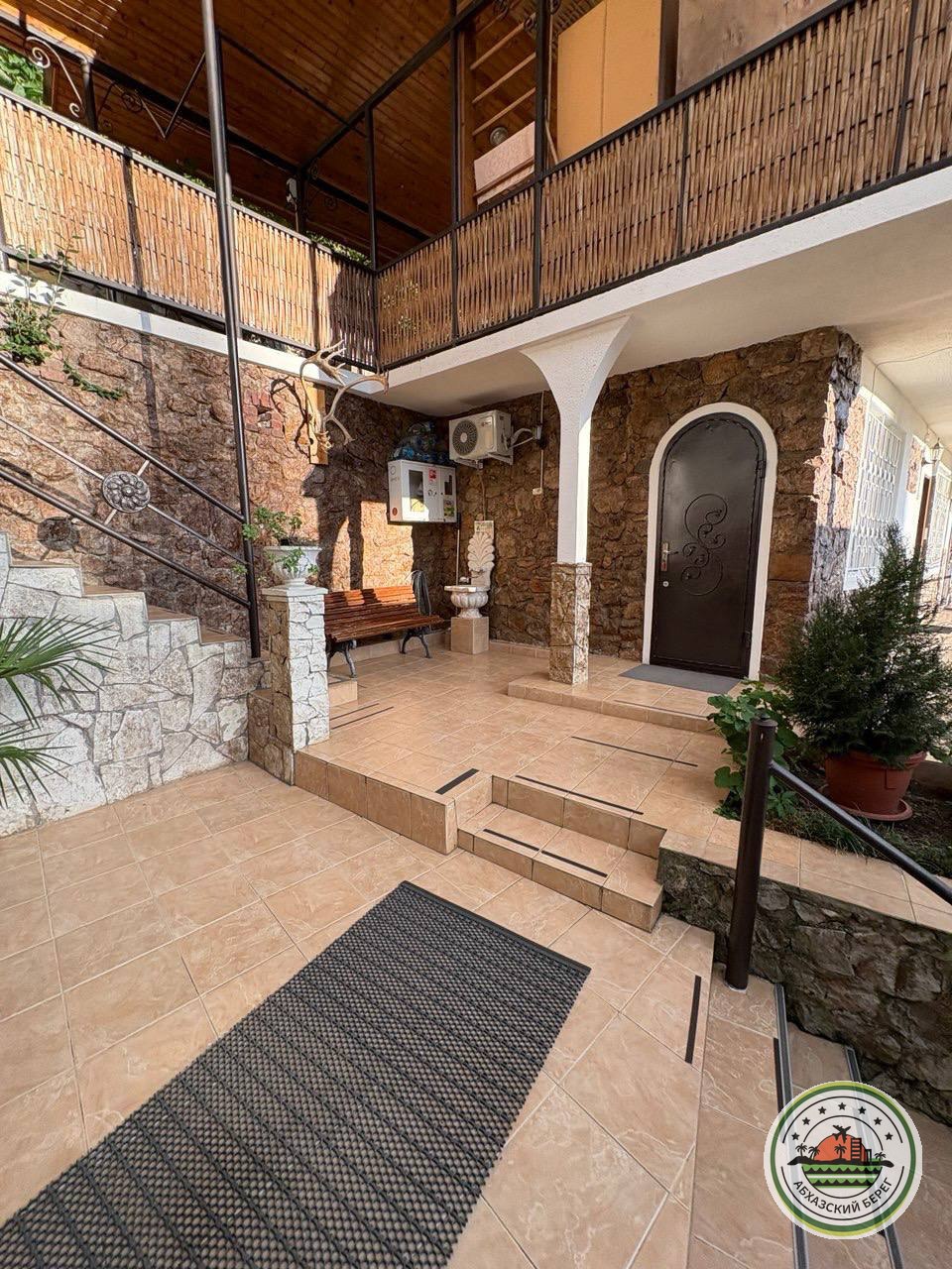 "ЗОЛОТАЯ ВЕРАНДА" гостевой комплекс